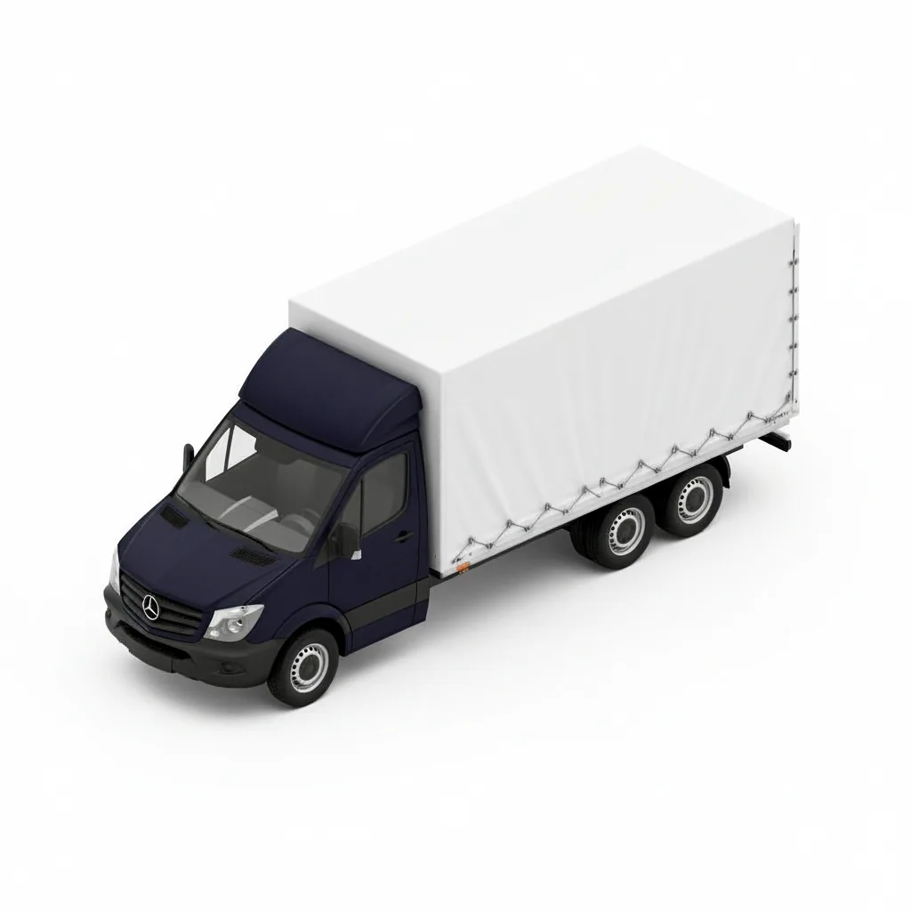 Planensprinter bis 3,5t
