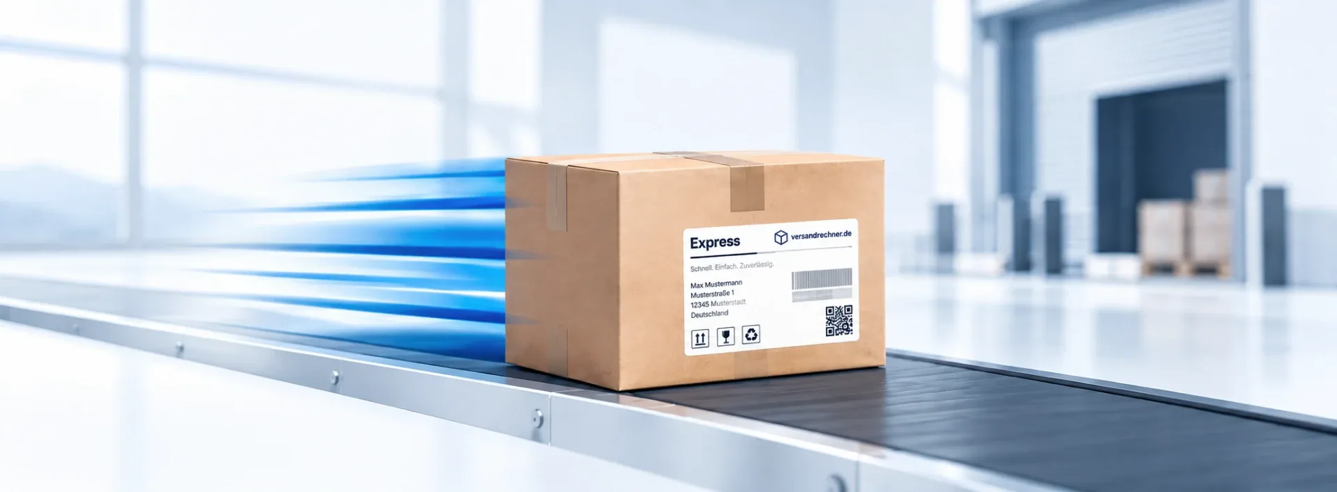 Express per Paket