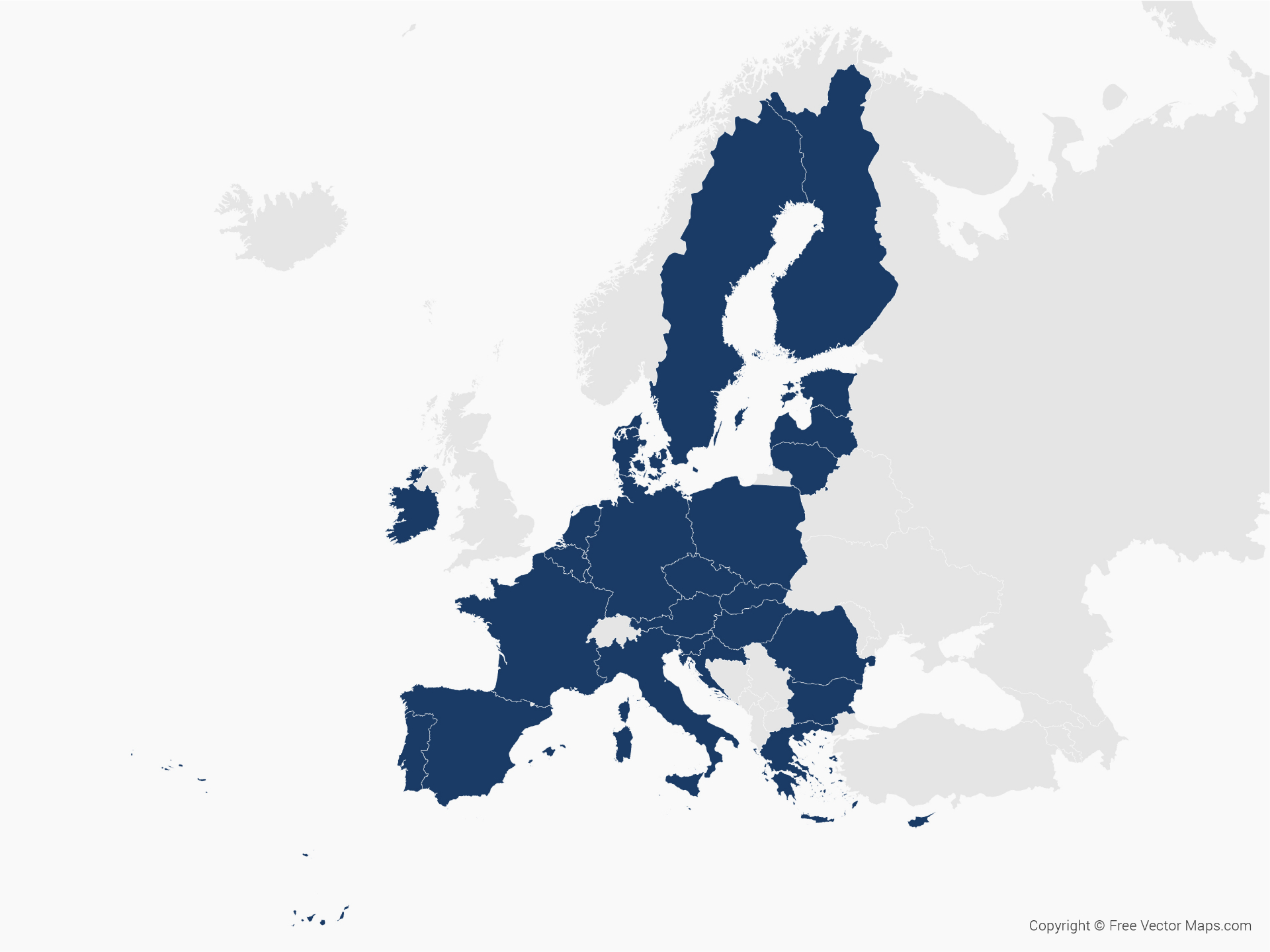 Europaweite Direktfahrt: Wir kennen keine Grenzen
